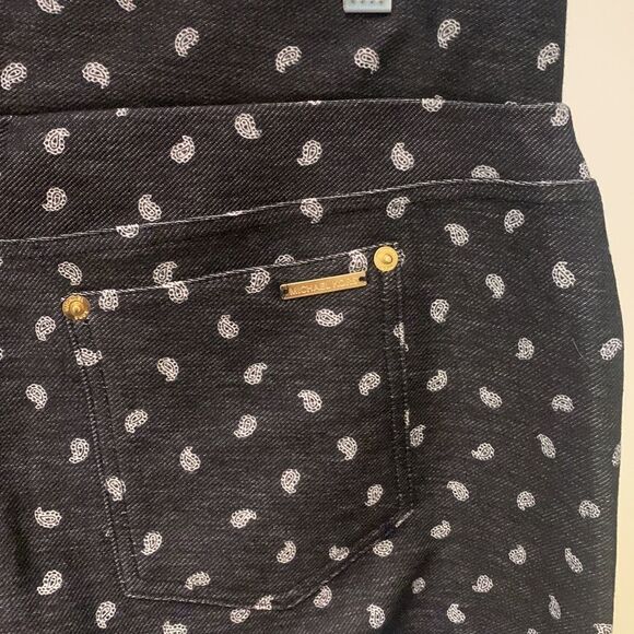 Michael Kors Pull On Jeans NWT - Picture 6 of 8
